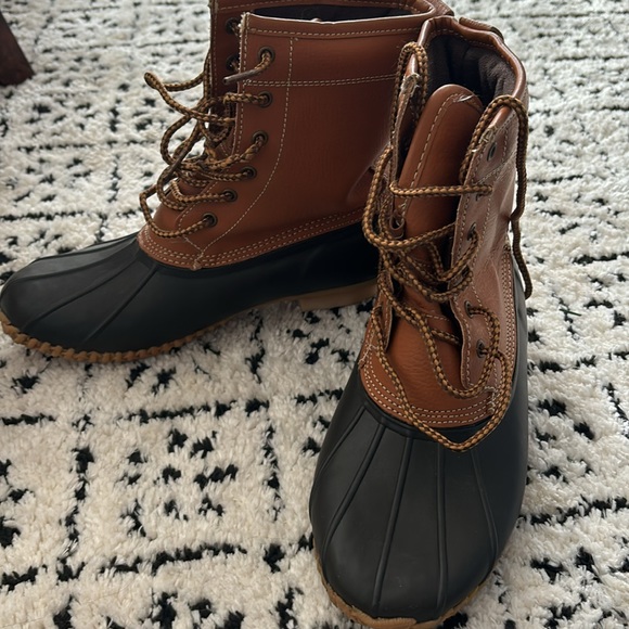 Khombu winter boots - Picture 2 of 5